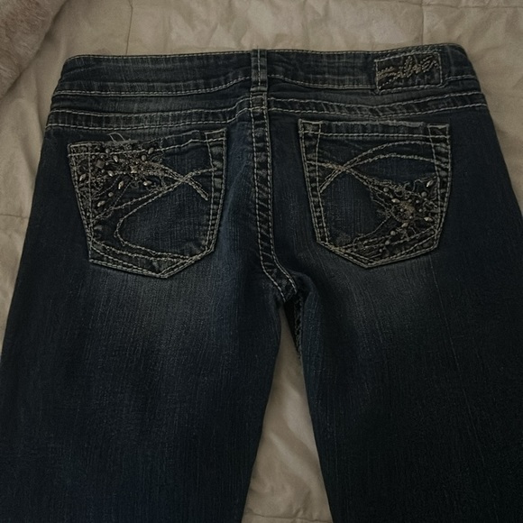 Y2K bootcut jeans - Picture 2 of 4